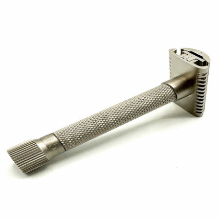 Product image 3 for Parker Variant Adjustable Open Comb, Satin Chrome